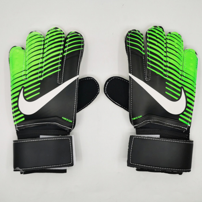 NK Best Quality Soccer Gloves Goalkeeper Football Gloves