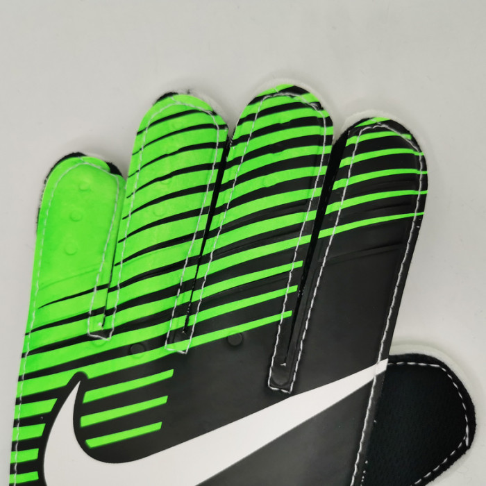 NK Best Quality Soccer Gloves Goalkeeper Football Gloves