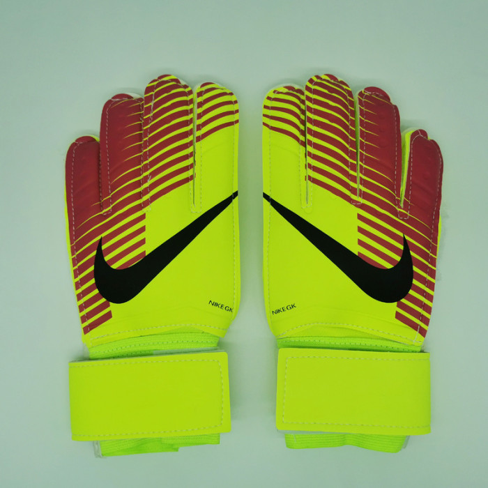 NK Best Quality Soccer Gloves Goalkeeper Football Gloves
