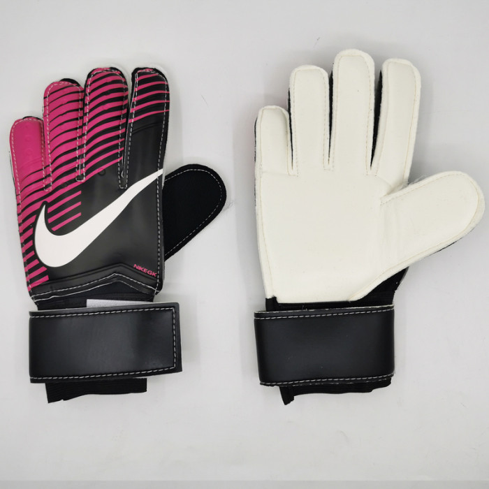 NK Best Quality Soccer Gloves Goalkeeper Football Gloves