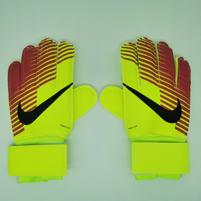 NK Best Quality Soccer Gloves Goalkeeper Football Gloves