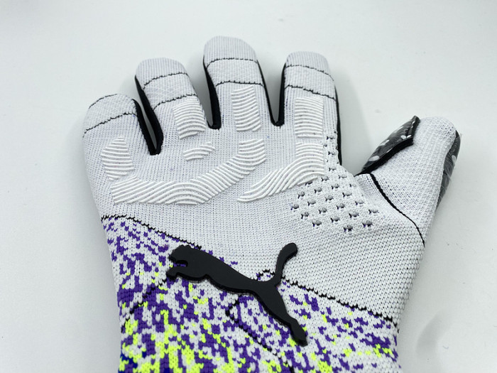 PM Best Quality Soccer Gloves Goalkeeper Rubber Football Gloves