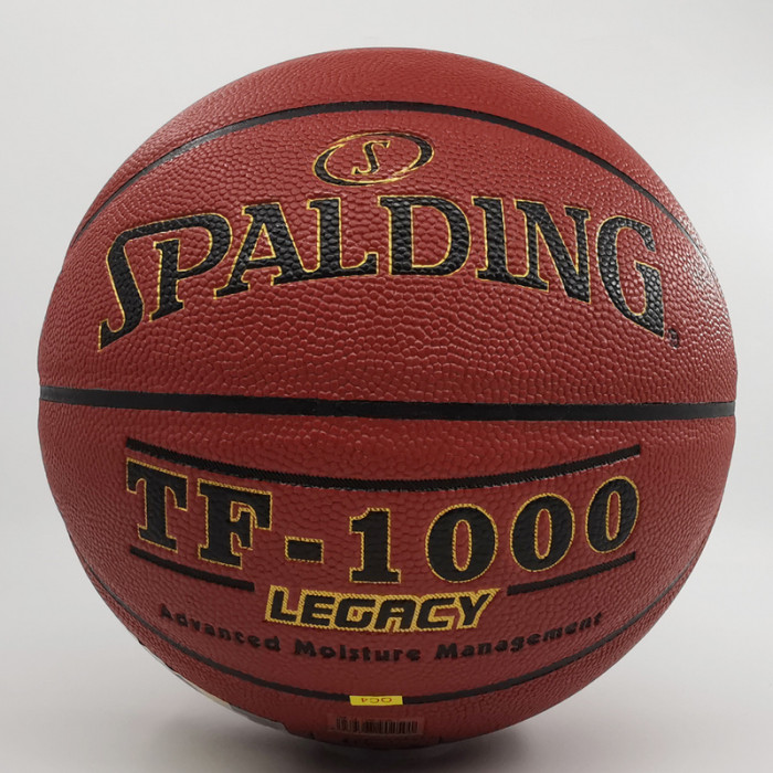 Indoor/Outdoor TF-1000 Legrcy Official Size and Weight NBA Ball Size 7 Top Quality Basketball Ball