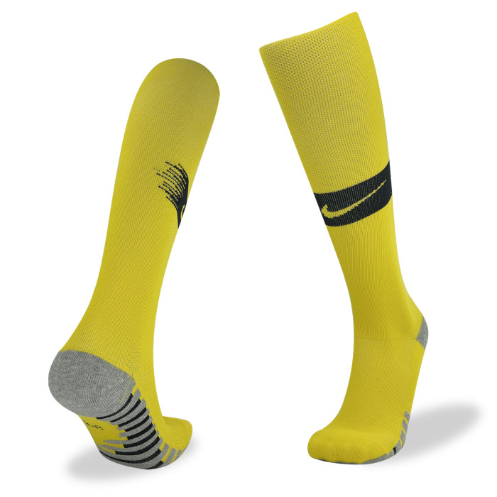 NKC5 Towel Blank Soccer Socks Thailand Qaulity Football Socks