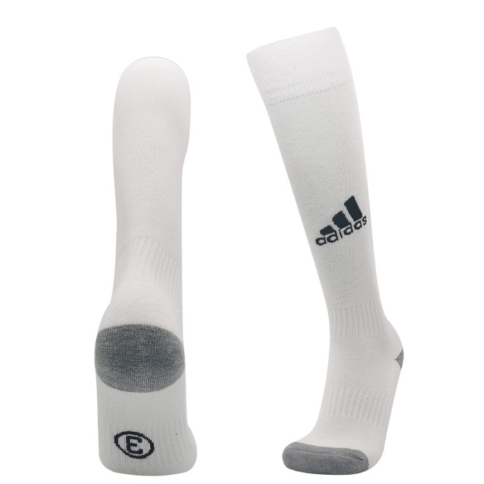 Adult AD2 Blank Soccer Socks Thailand Qaulity Football Socks