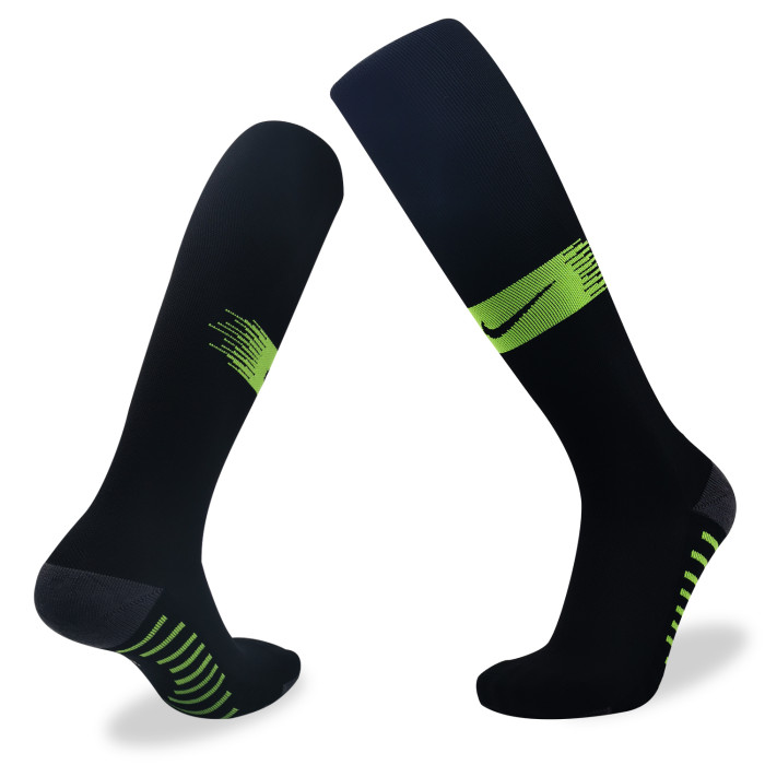 NKC5 Towel Blank Soccer Socks Thailand Qaulity Football Socks