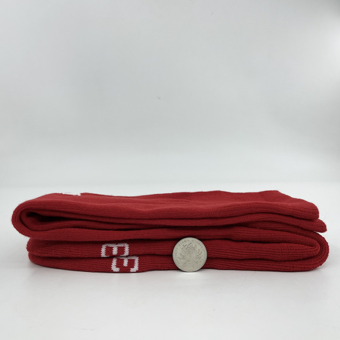 BM1 Blank Soccer Socks Thailand Qaulity Football Socks