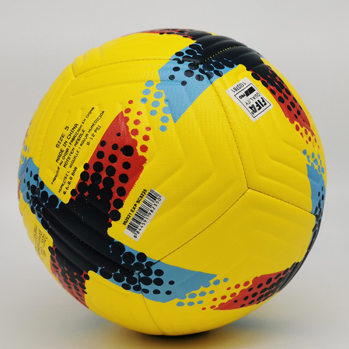 NK Machine Sewing size 5 Soccer Ball Football Ball EPL Ball Serie A Ball LALIGA Ball