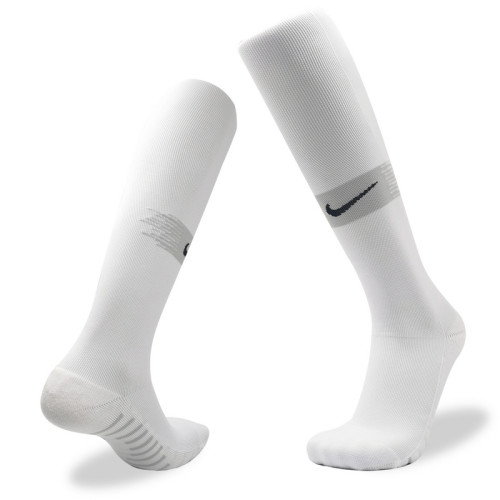 NKC5 Towel Blank Soccer Socks Thailand Qaulity Football Socks