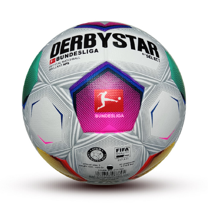 Size 5 Soccer Ball Football Ball LALIGA Ball Bundesliga Ball Serie A Ball