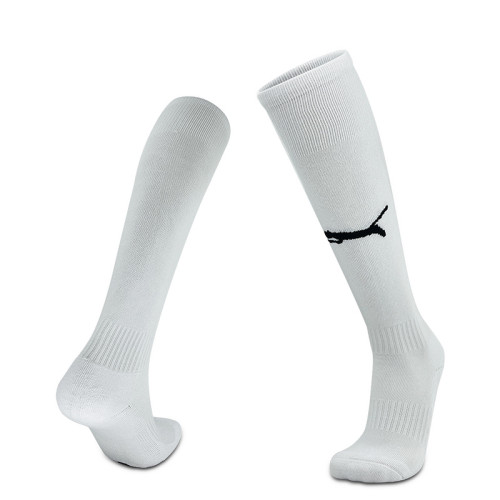 BM1 Blank Soccer Socks Thailand Qaulity Football Socks