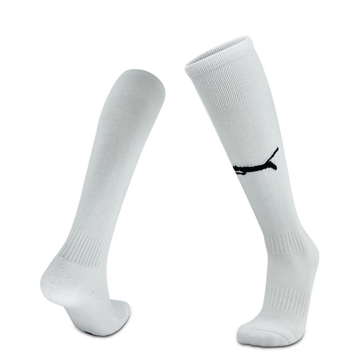 BM1 Blank Soccer Socks Thailand Qaulity Football Socks