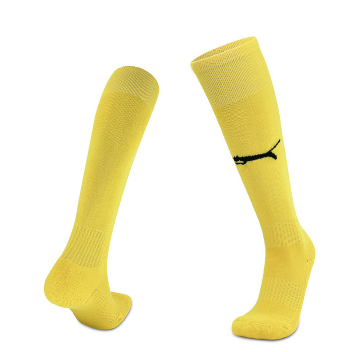 BM1 Blank Soccer Socks Thailand Qaulity Football Socks