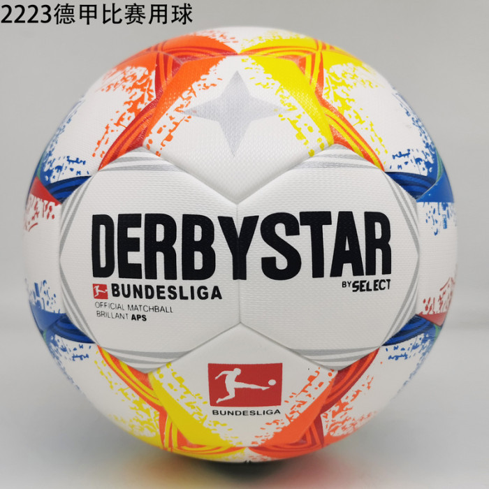 Size 5 Soccer Ball Football Ball LALIGA Ball Bundesliga Ball Serie A Ball