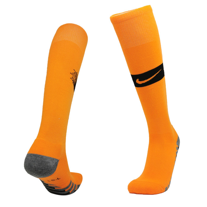 NKC5 Towel Blank Soccer Socks Thailand Qaulity Football Socks