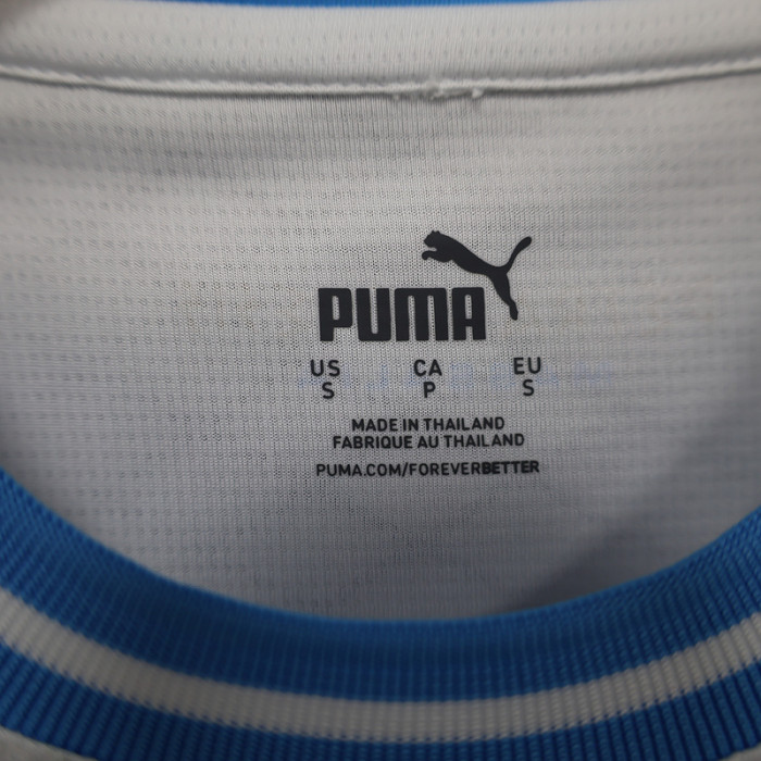 Fan Version 2023-2024 Olympique de Marseille Home Soccer Jersey