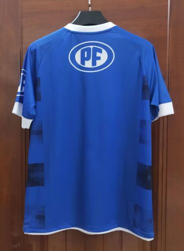 Fan Version 2023-2024 Huachipato Home Soccer Jersey