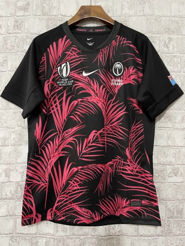 Rugby World Cup France 2023 Rugby World Cup Fiji Away Rugby Jersey