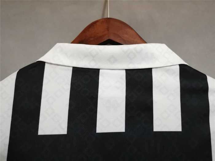 Retro Jersey 1992-1994 Juventus Home Soccer Jersey Vintage Football Shirt