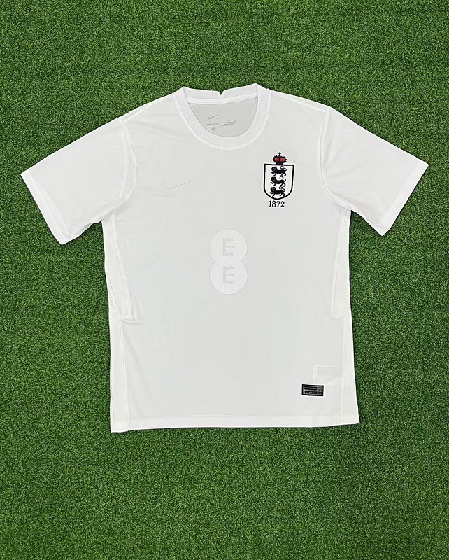 England 150th Anniversary Heritage Pre-match Shirt Soccer Jersey
