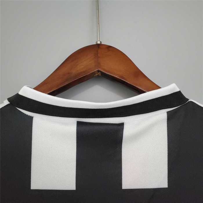 Retro Jersey 1994-1995 Juventus 10 Home Soccer Jersey Vintage Football Shirt