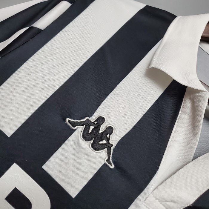 Retro Jersey 1982-1984 Juventus Home Soccer Jersey Vintage Football Shirt
