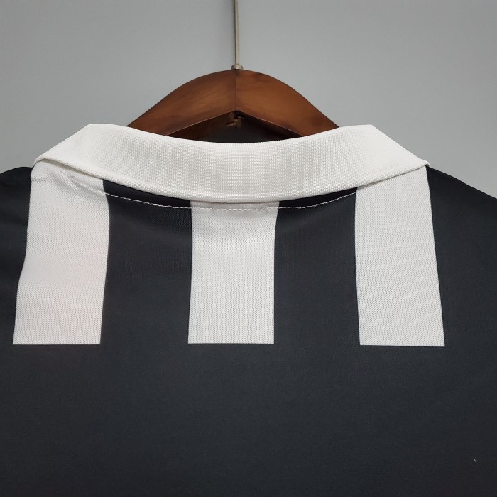 Retro Jersey 1982-1984 Juventus Home Soccer Jersey Vintage Football Shirt