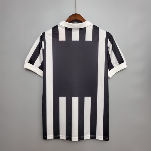 Retro Jersey 1982-1984 Juventus Home Soccer Jersey Vintage Football Shirt