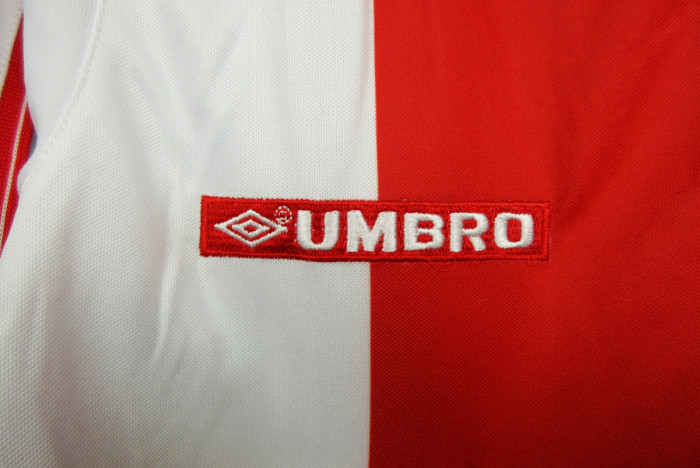 with UCL Patch Retro Jersey 1998-1999 Ajax Home Soccer Jersey Vintage Football Shirt