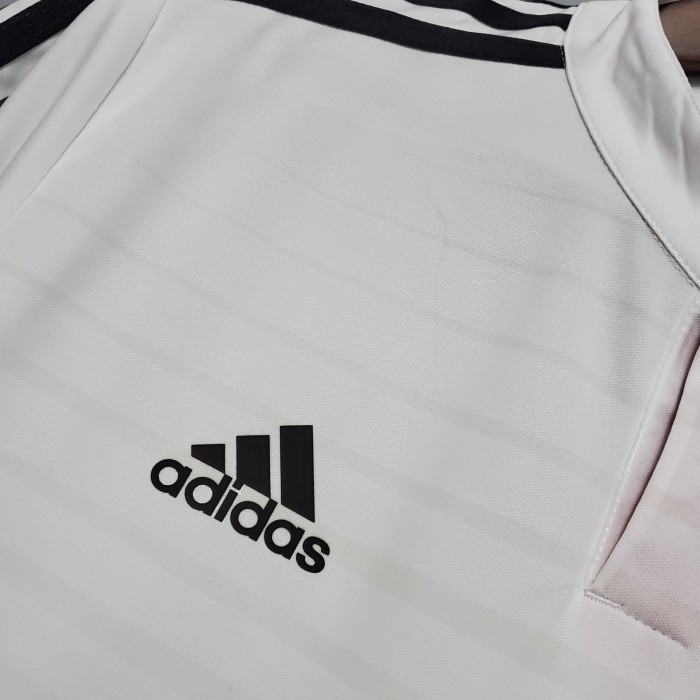 Retro Jersey 2014-2015 Real Madrid Home Soccer Jersey Vintage Real Football Shirt