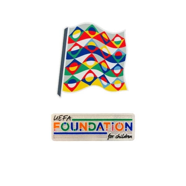 Nation's League patches