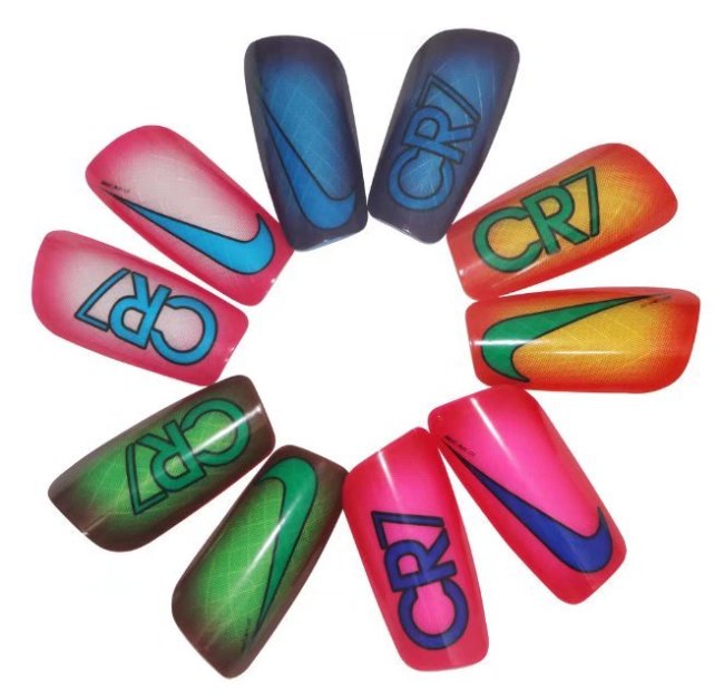 CR7 Leg Guard