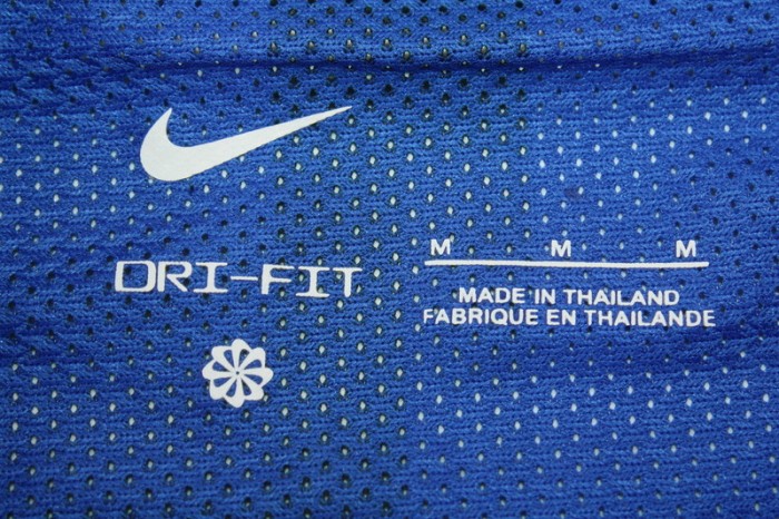 with Coppa Italia+UCL Patch Fan Version 2023-2024 Inter Milan Home Soccer Jersey Inter Football Shirt