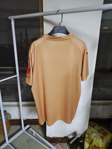 Maillot Lens Fan Version 2023-2024 RC Lens UCL Version Champions League Edition Soccer Jersey