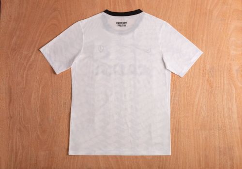 Retro Shirt 2012-2013 Corinthians Home Soccer Jersey Vintage Football Shirt