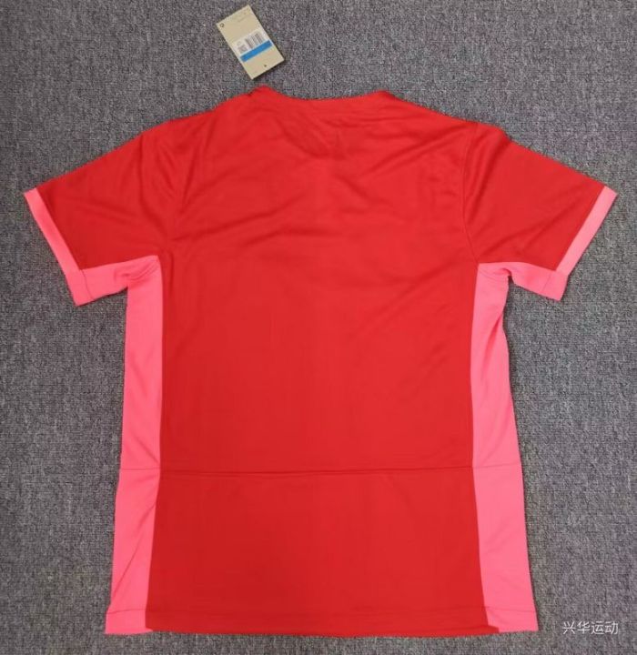 Fan Version 2023 South Korea Home Soccer Jersey