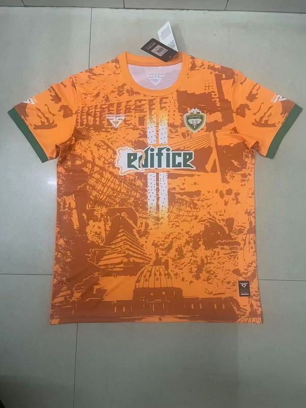 Fan Version Ivory Coast Football Shirt 2023 Côte d'Ivoire Home Soccer Jersey