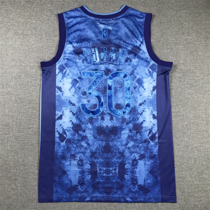 Featured Edition Golden State Warriors 30 CURRY NBA Jersey Basketball Shirt