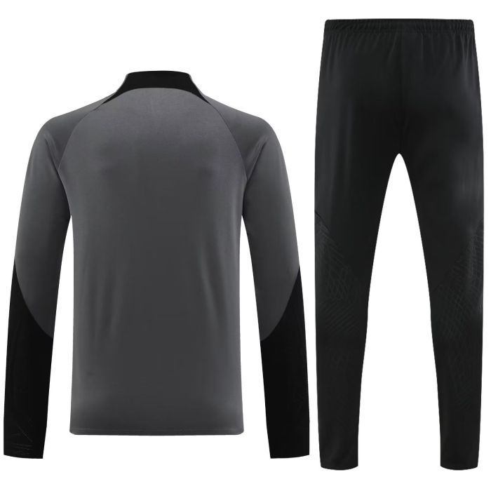 NK 806 Soccer Training Sweater and Pants Football Kit