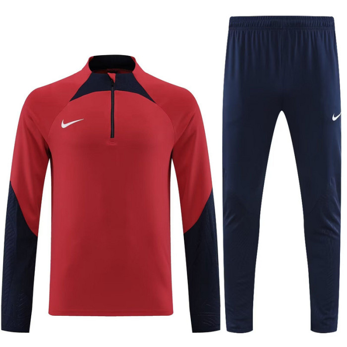 NK 806 Soccer Training Sweater and Pants Football Kit