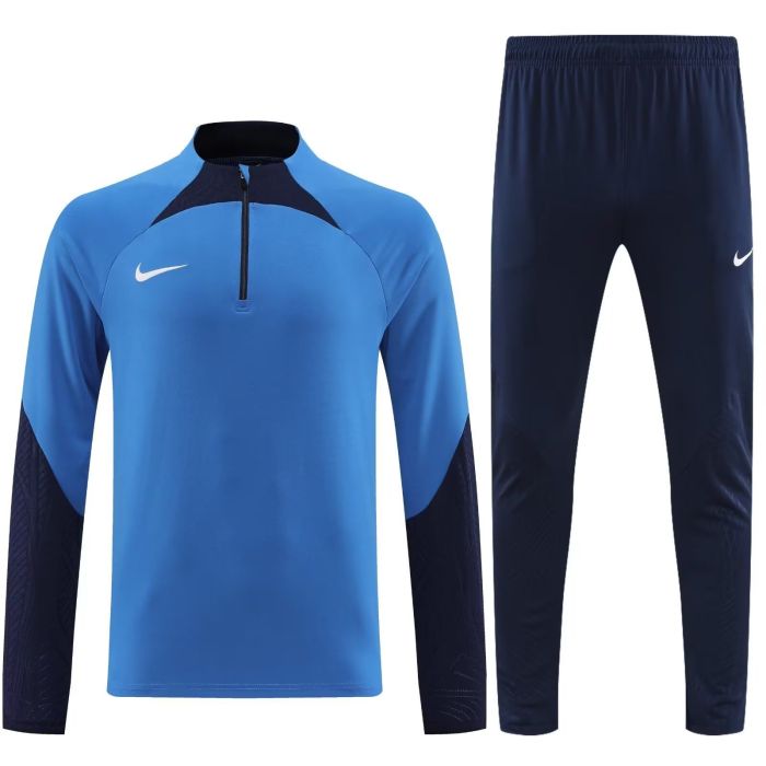 NK 806 Soccer Training Sweater and Pants Football Kit