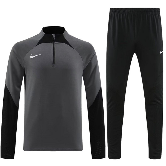 NK 806 Soccer Training Sweater and Pants Football Kit