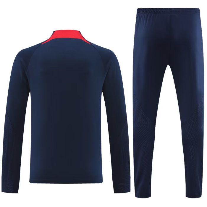 NK 806 Soccer Training Sweater and Pants Football Kit