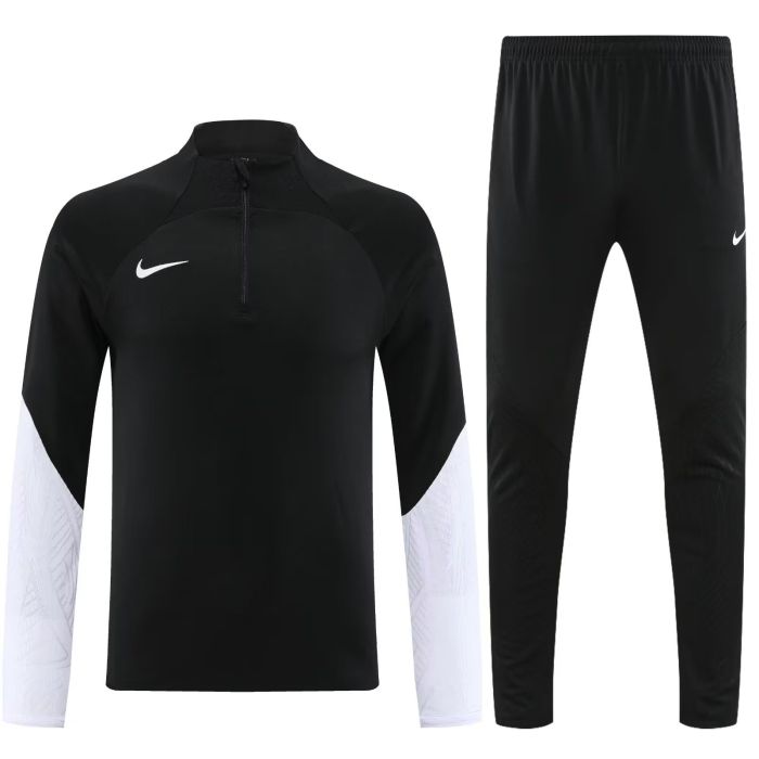 NK 806 Soccer Training Sweater and Pants Football Kit