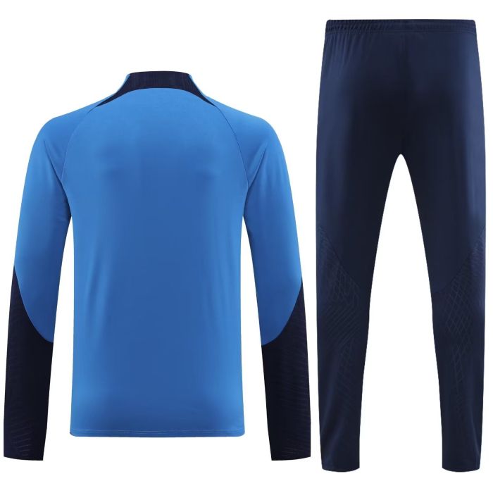 NK 806 Soccer Training Sweater and Pants Football Kit