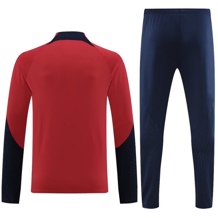 NK 806 Soccer Training Sweater and Pants Football Kit