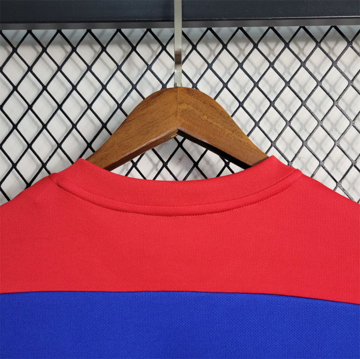Fans Version 2023 Japan Blue Saint Special Edition Soccer Jersey
