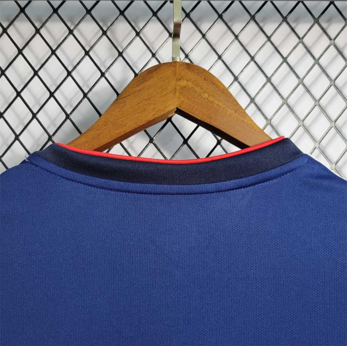 Retro Jersey 2018 Japan Home Soccer Jersey Vintage Football Shirt
