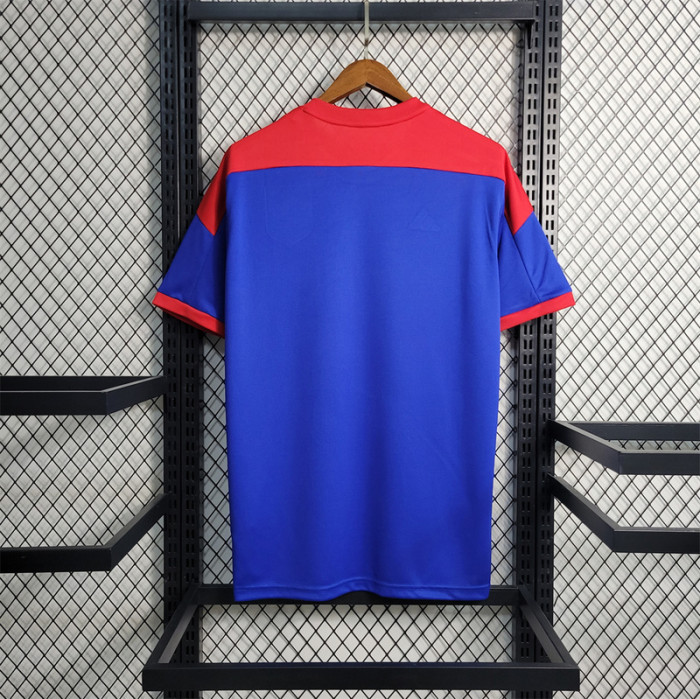 Fans Version 2023 Japan Blue Saint Special Edition Soccer Jersey