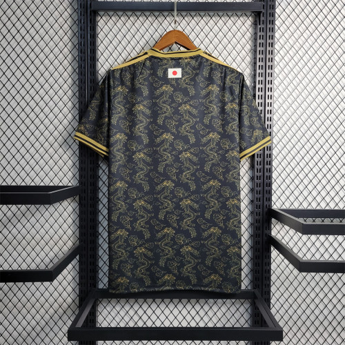 Fans Version 2023 Japan Black Dragon Special Edition Soccer Jersey